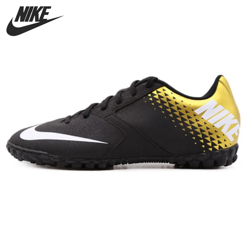 Оригинальный Новое поступление NIKE BombaX (TF) газон футбольные ботинки мужские