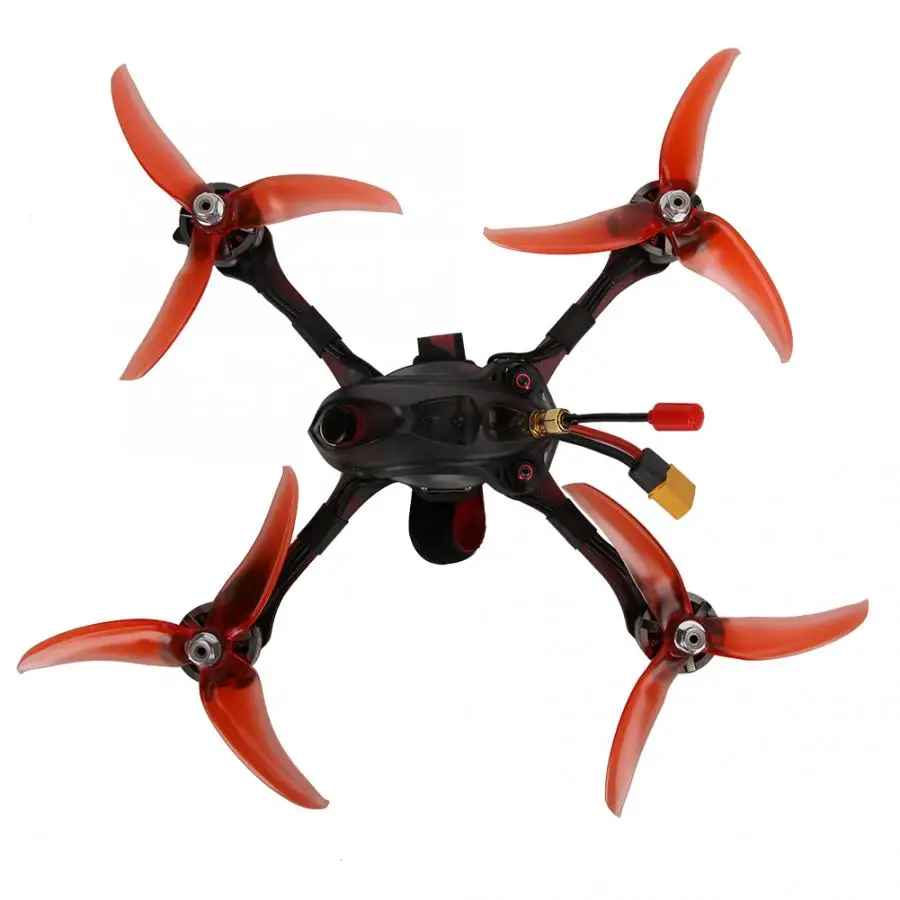 Квадрокоптер с дистанционным управлением 5 дюймов микроприемником для EMAX Hawk RC