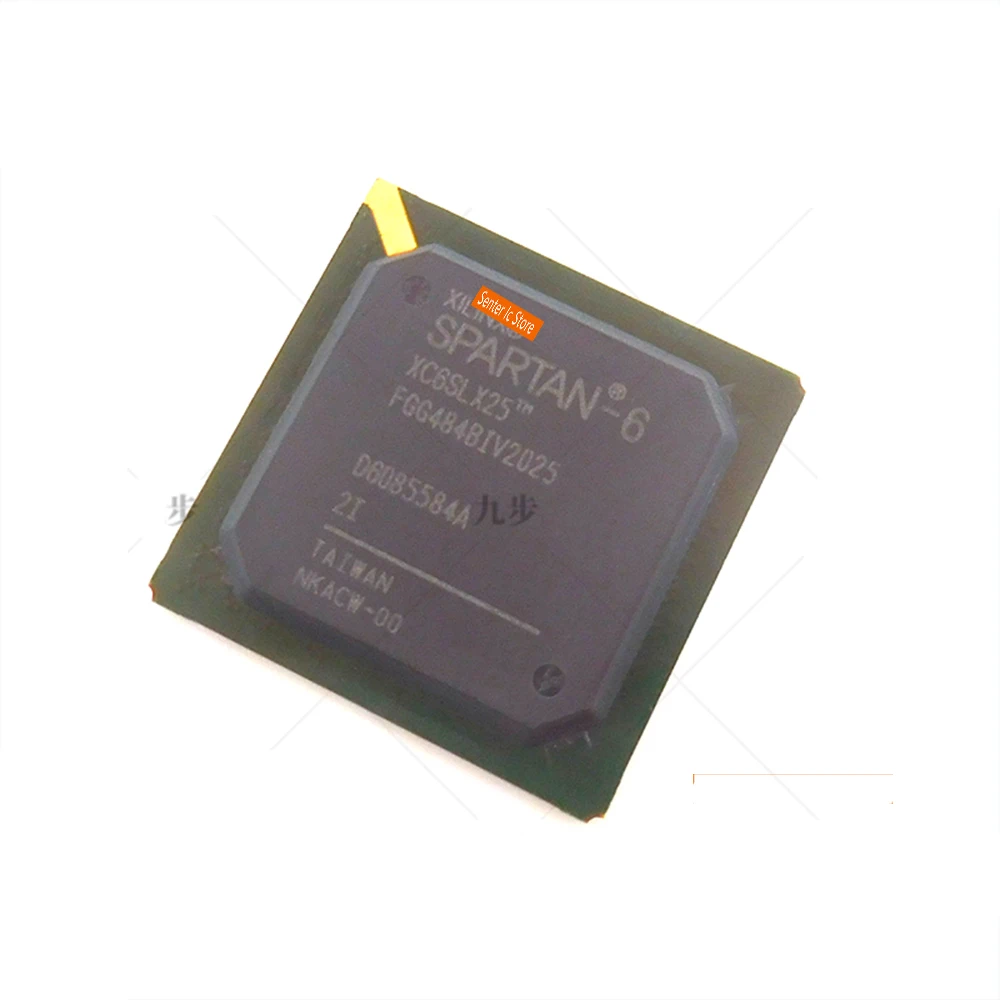 

XC6SLX25-2FGG484I BGA