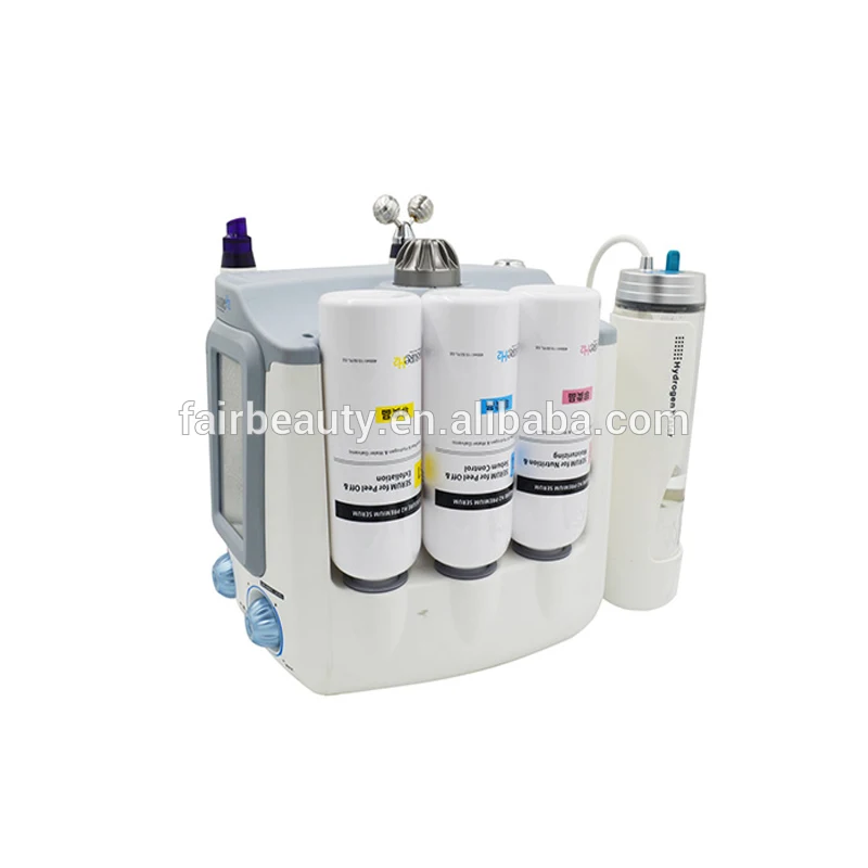 2020 Корея 3 в 1 Aqua sure H2 O2 водный Пузырь aqua пилинг для кожи комплексное управление