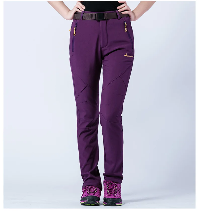 Походные брюки женские летние треккинговые спортивные горные альпинистские