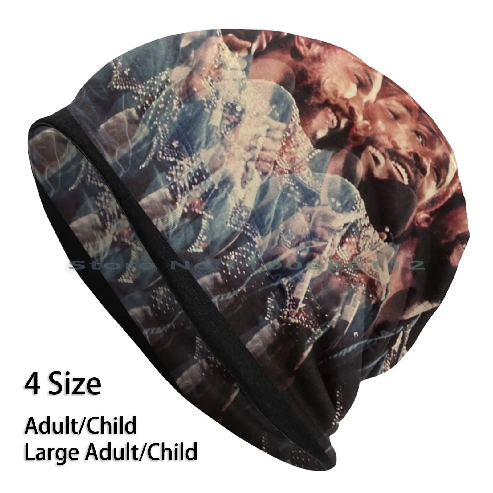 

Шапка-бини Mr. Gaye, вязаная шапка Marvin Gaye Sixties, с музыкой, с надписью What 'd, Erykah, Badu, Baduism, Rnb, хип-хоп, Rpaping Rappers, для старой школы