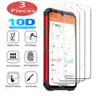 Защитное стекло для Ulefone Armor 11, 5G, 11T, 12, 10, 9E, 9, 8, 7, 6, 5 Pro, X8, X7, X5, X6, 6E, 7E, 6S, 5S, 13, 3 шт.