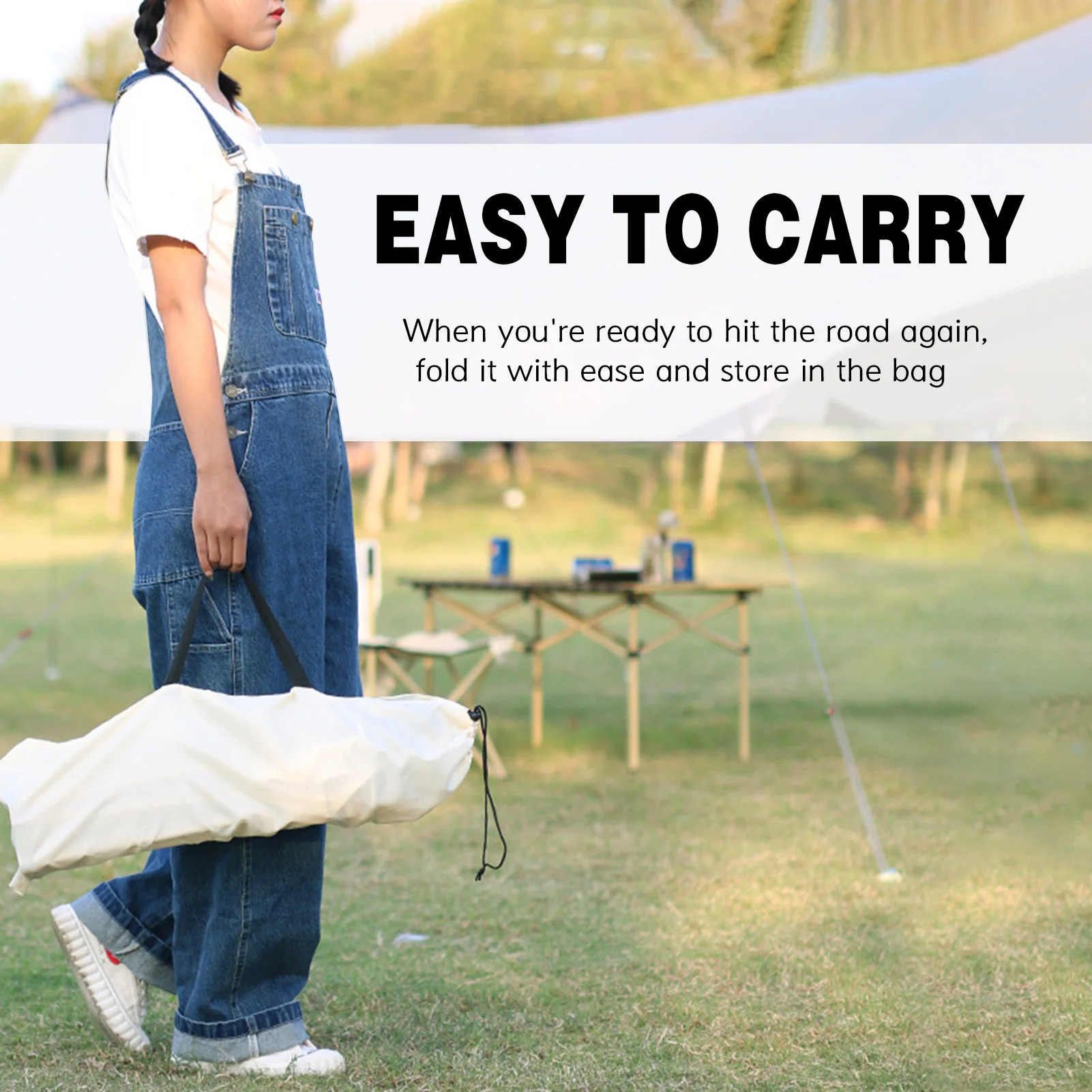 

Foldable Chair Picnic Packable Portable Camping Chair Outdoor Indoor Camping Equipment