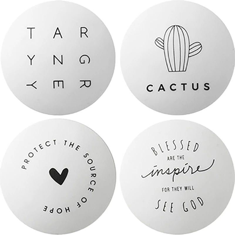 4 Pcs Door Handle Crash Pad Rubber Knob Lock Bumper Guard Stopper Mute Fenders Anti Accident Wall Protectors Promotion | Строительство