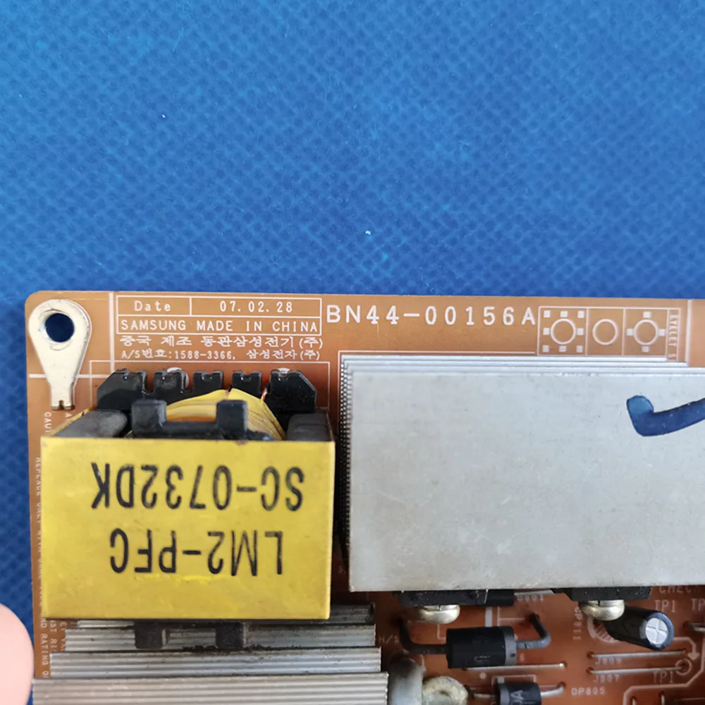 Power Supply Board Card BN44-00156A For LE32R88BD LE32R87BD LE32A558P3F le32a336 le32r86 LE26R86BDX LE32S60BD LE32A436 LE32A559