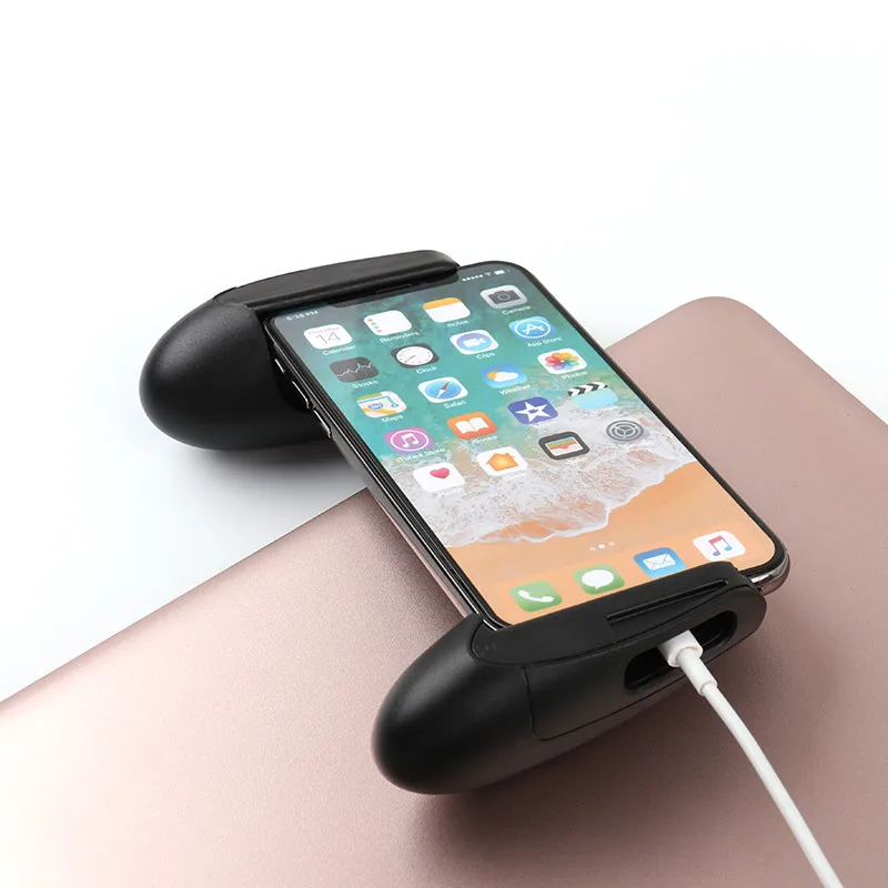 PUBG мобильный игровой телефон Геймпад контроллер джойстик Aim ключ стрелок триггер