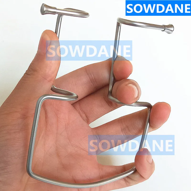 Стоматологический Ретрактор для рта полный уход за полостью Открыватель из