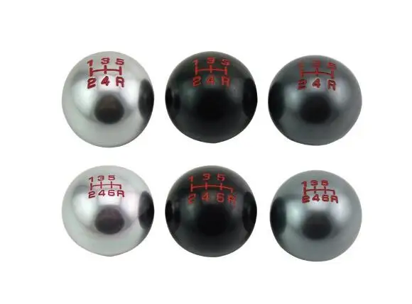 Автомобиль 5 6 Скорость MT алюминиевая Шестерня переключения рукоятка для