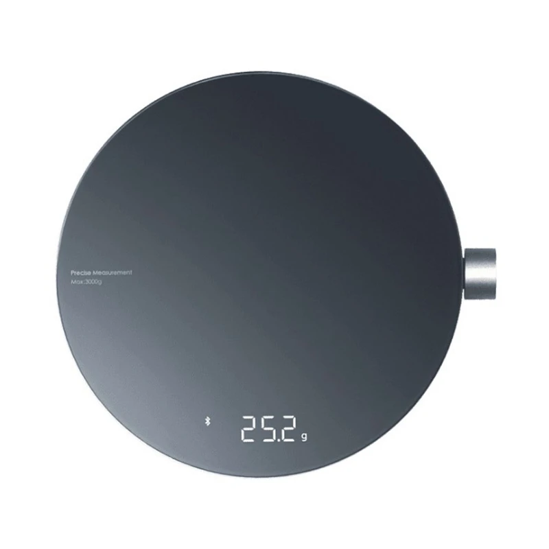 

Smart Kitchen Scale,Bluetooth APP Electronic Scale,Mechanical Scale,Food Weighing Measuring Tool,LED Digital Display