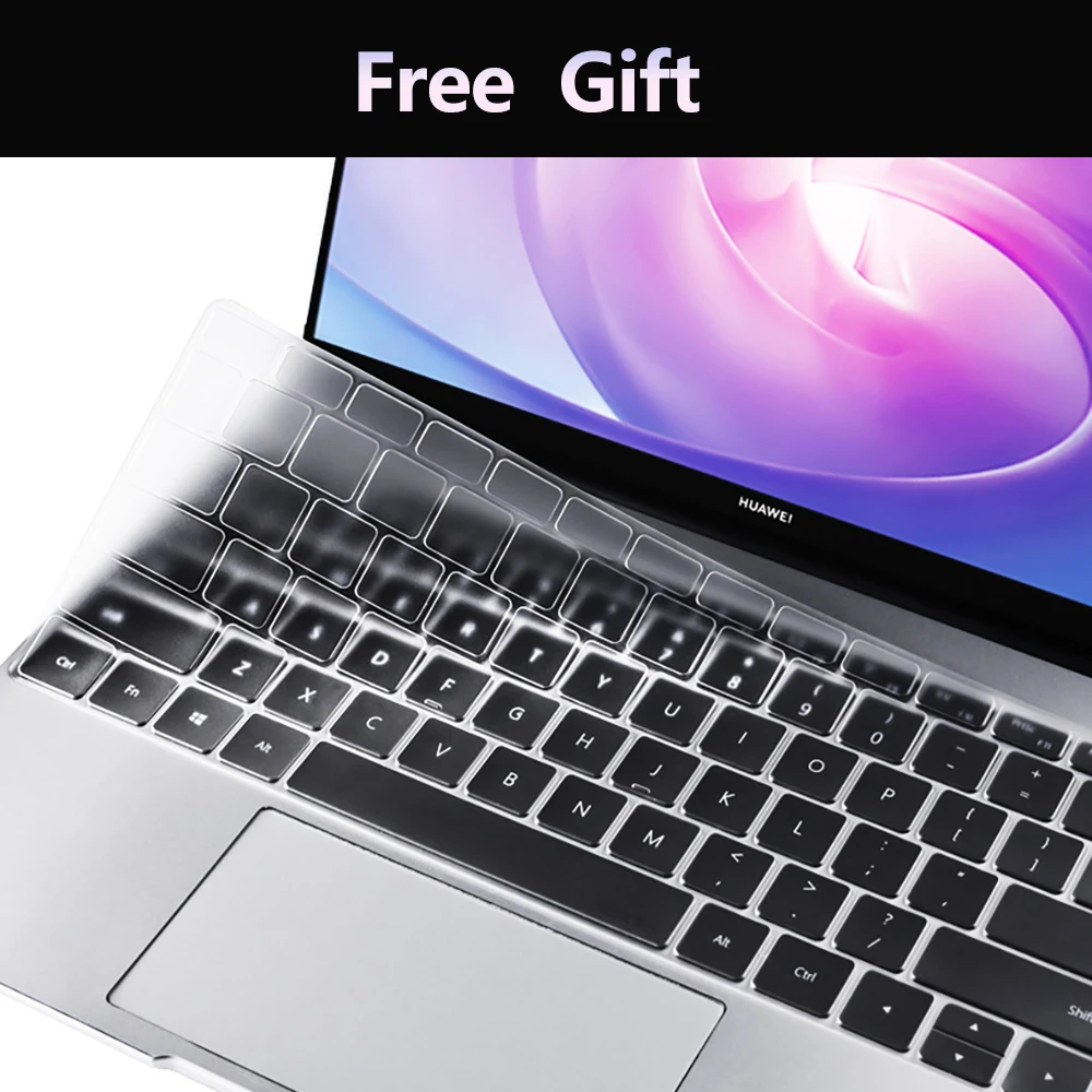 Новинка 2019 чехол для ноутбука Huawei Matebook X Pro 13 9 дюйма Жесткий Чехол защитный с