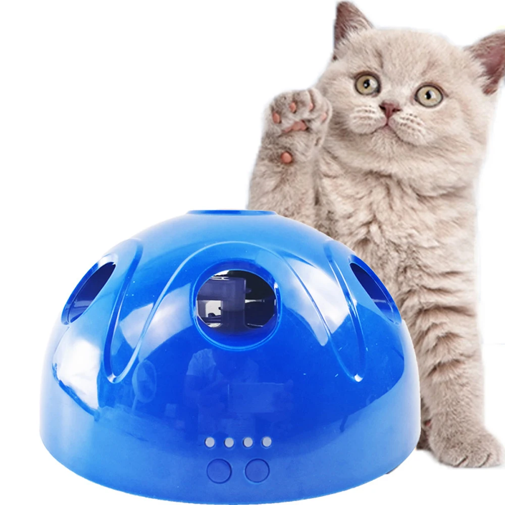 

Funny Cat Toy Pop Play Pet Toy Ball POP N PLAY Cat Scratching Device Funny Traning Cat Toys For Cat Sharpen Claw Pet Supplies