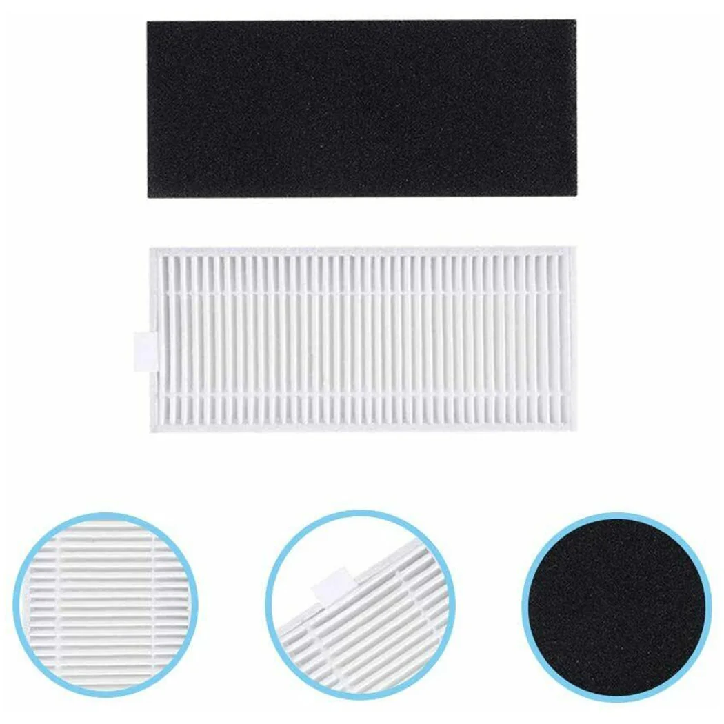 

Replacement Parts Accessories For Kyvol Cybovac E20,E30,E31 Robot Vacuum Cleaner Accessories Brushes For Kyvol Cybovac Filters
