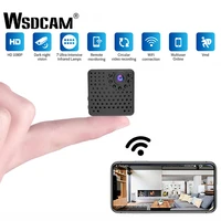 w18 1080p hd mini wifi camera ir night vision home security ip camera cctv motion detection baby monitor wireless dvr camcorders