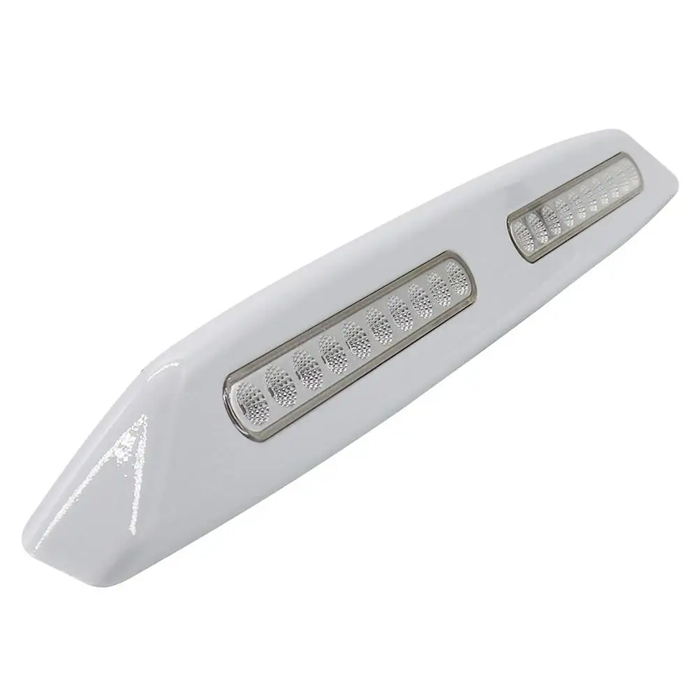 

6W 20 LED RV Awning Light Camper Porch Exterior Camping Lamp for Marine Caravan Fast Installation and Fixing of Lamp Body Screw