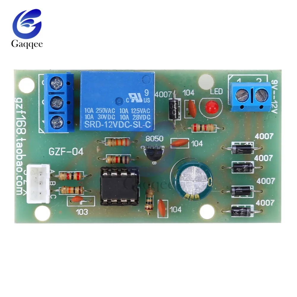 Датчик уровня жидкости 12 в модуль датчика обнаружения датчик расхода топлива