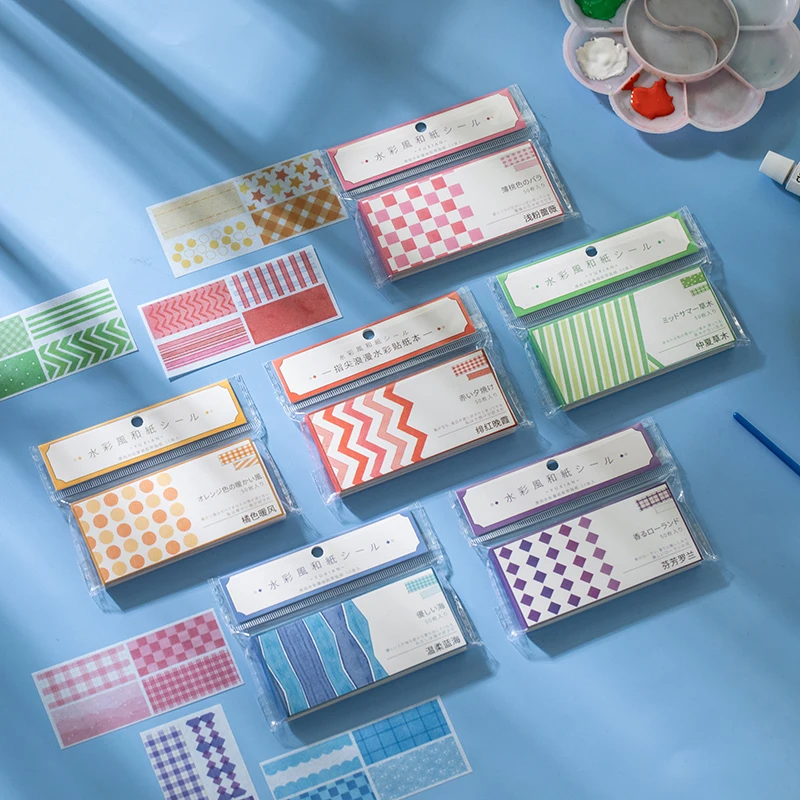 

6 упаковок/партия, наклейки на кончики пальцев