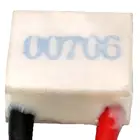 Термоэлектрический радиатор TEC1-00706 10x10 мм, охлаждающая пластина Пельтье 6 А, охлаждающий модуль