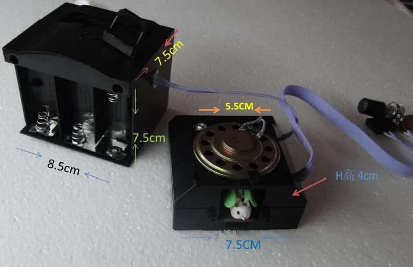 Кукушкой механические настенные часы механизм аксессуар Комплектующие для