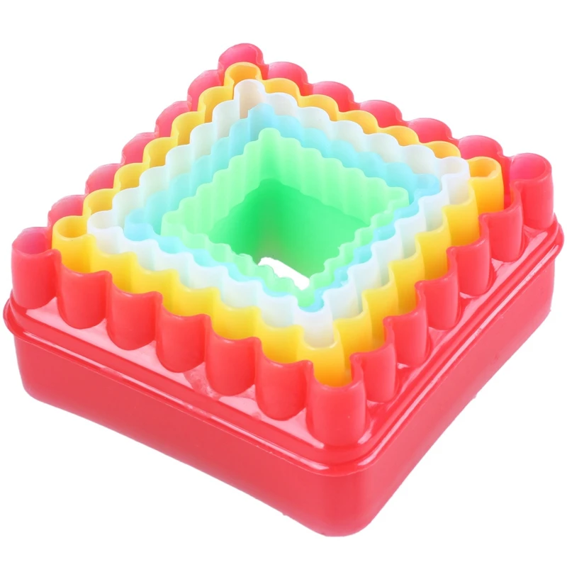 5 шт кондитерские формы для торта печенья рождественской кухни