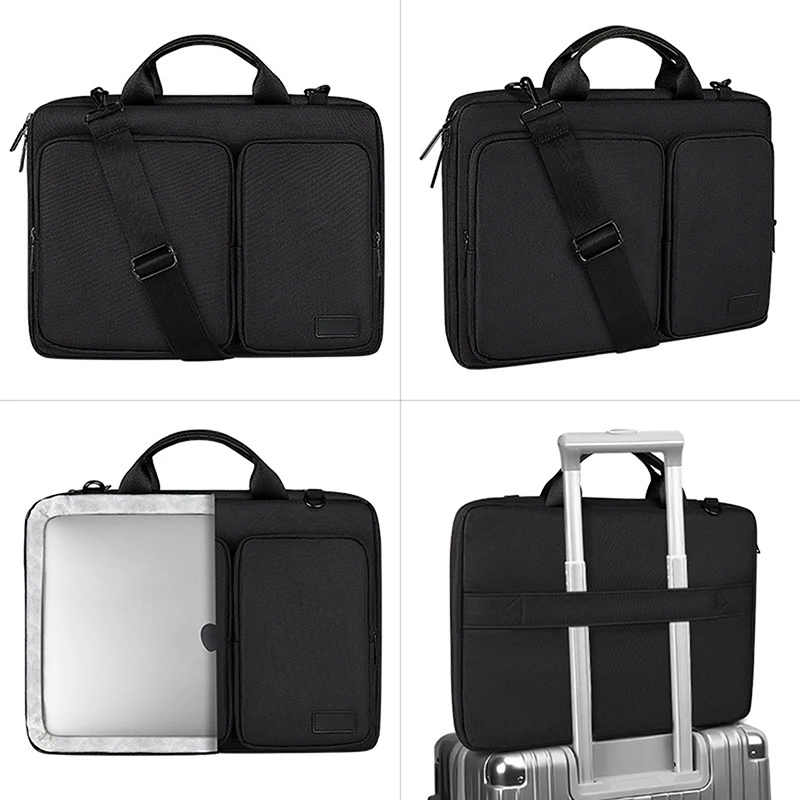 

Laptop Holder Bag Briefcase Notebook Liner Bag Apple Macbook Computer Shoulder Handbag Briefcase Bag