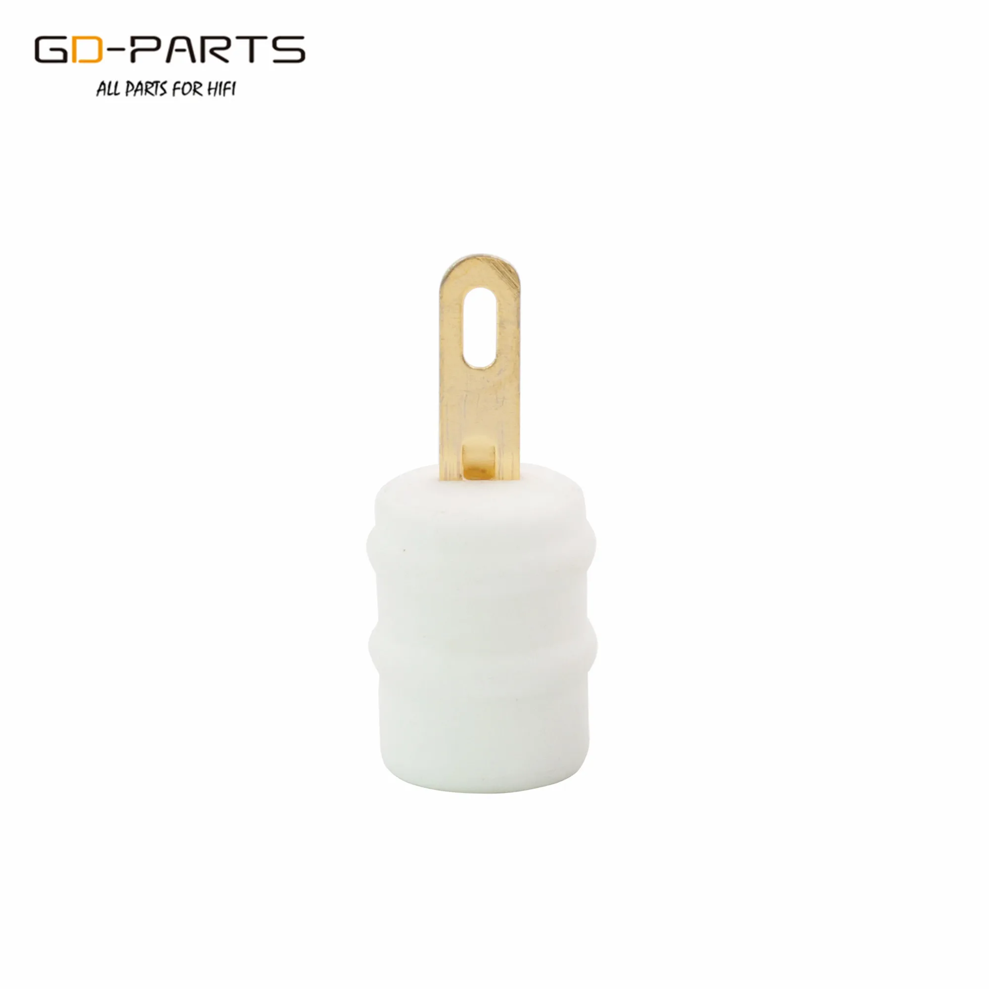 Керамические колпачки для анода трубчатая пластина винтажного аудиоусилителя