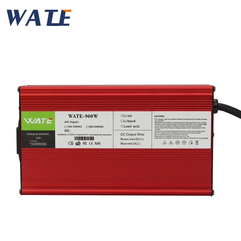 

36V 18A Lead acid Battery Charger for 36v AGM GEL Battery pcak 18a charger for 100ah 130ah 160ah lead acid batter