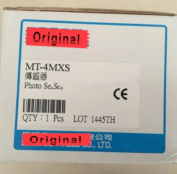 

Фотоэлектрические датчики, оригинальные и новые водонепроницаемые противоположные датчики 10-30 В постоянного тока