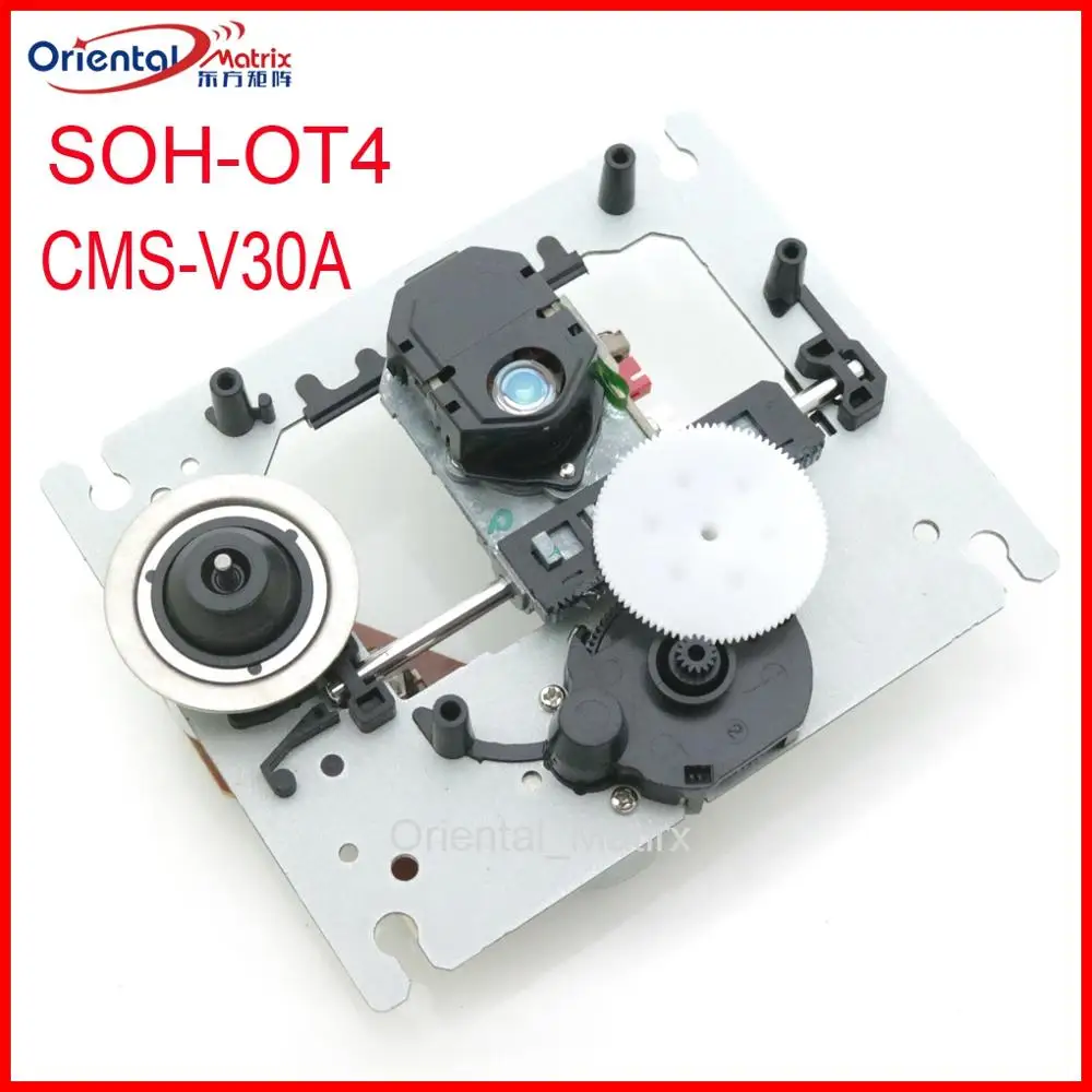 

Original SOH-OT4 SOH90T4 Optical Pick up Mechanism CMS-V30A SOHOT4 CD Laser Lens Assembly For samsung CD PRO Player Accessories