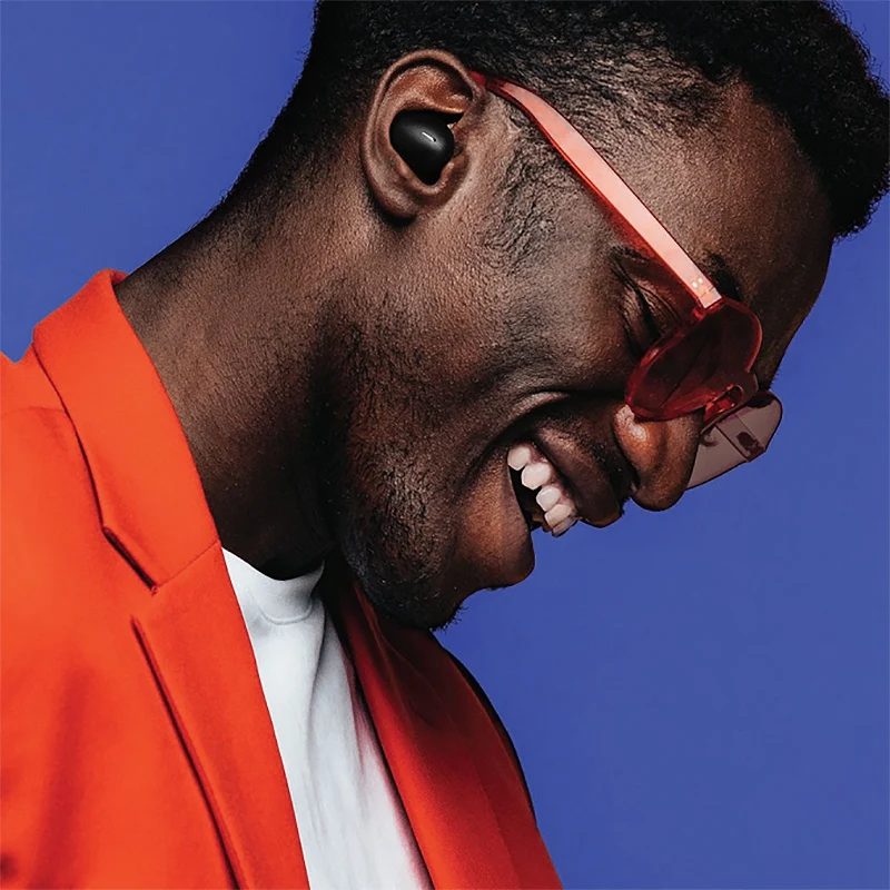 

Wireless Bluetooth Headset TWS High Quality Binaural Sports 5.0 Bluetooth Headset IPX5 Waterproof TWS Stereo Headset