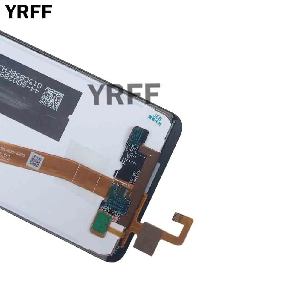 5,84 ''ЖК-дисплей для Doogee Y7 ЖК-дисплей сенсорный экран в сборе для Doogee N10 телефон Инструменты Защитная Пленка Клей