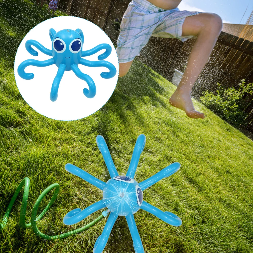 

1Pc Animal Sprinkler Kid Water Park Sprinkler Plaything Lawn Spray Water