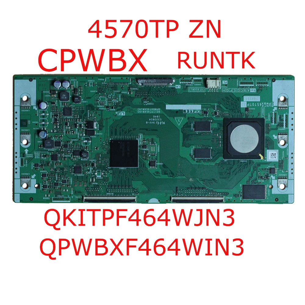 Оригинальная логическая плата 4570TP ZN CPWBX RUNTK 4570TPZN QKITPF464WJN3 QPWBXF464WIN3 T с