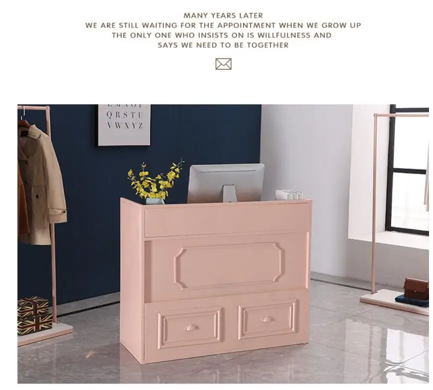 Магазин одежды кассовый аппарат скандинавский модный магазин tieyi маленький