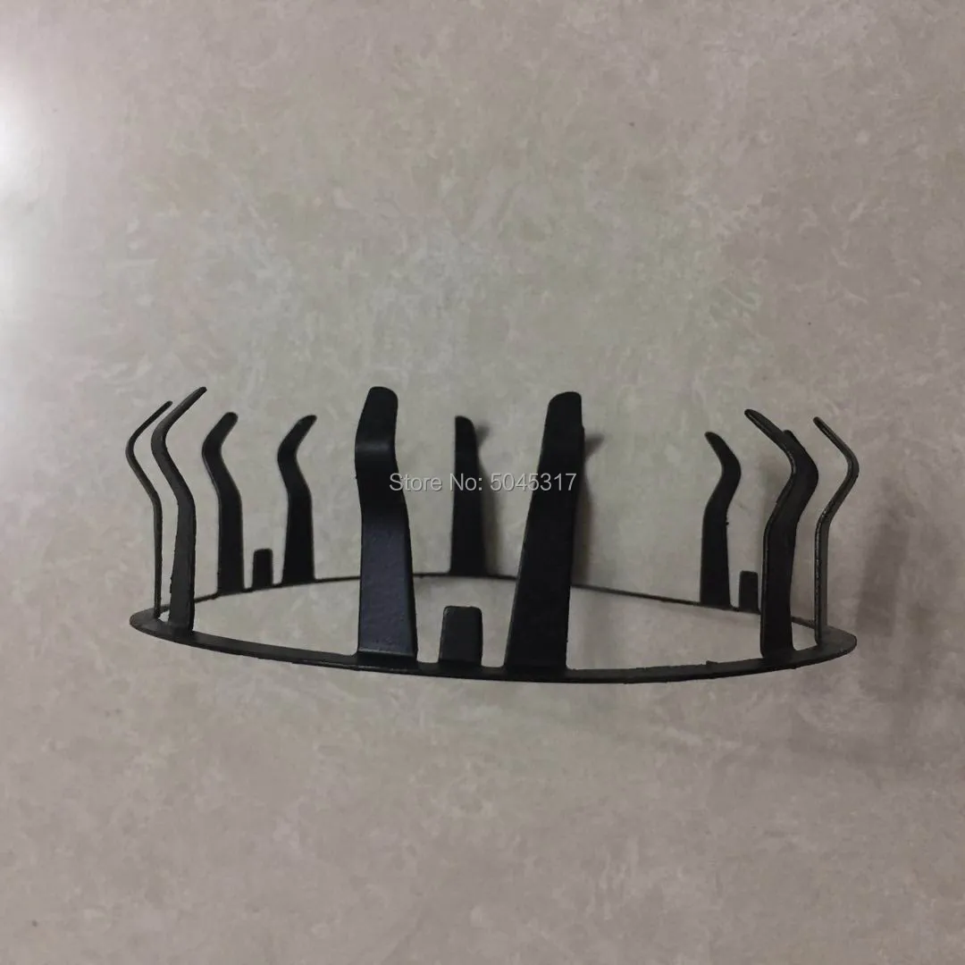 4 шт. держатель Колпачка центральной ступицы колеса клипса кольцо фиксатор