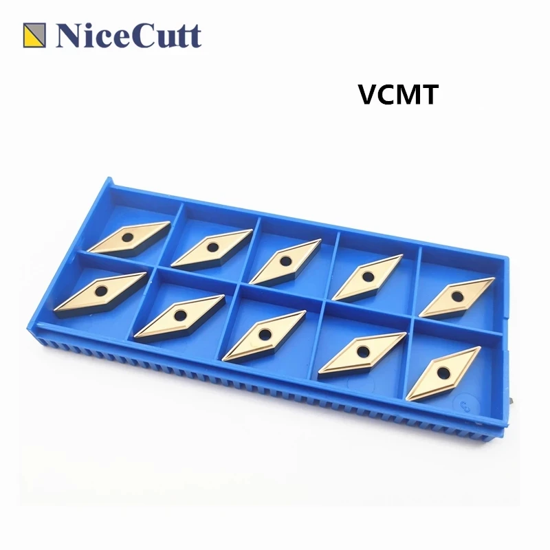 Токарные инструменты Nicecutt SVQCR индексируемый держатель внешнего токарного