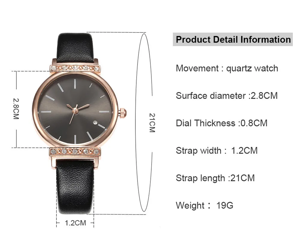 

Watch Women Simple Belt Watch Female Models Creative Students Heart-feeling Quartz Leather Pink Ladies Watches Zegarki Damskie