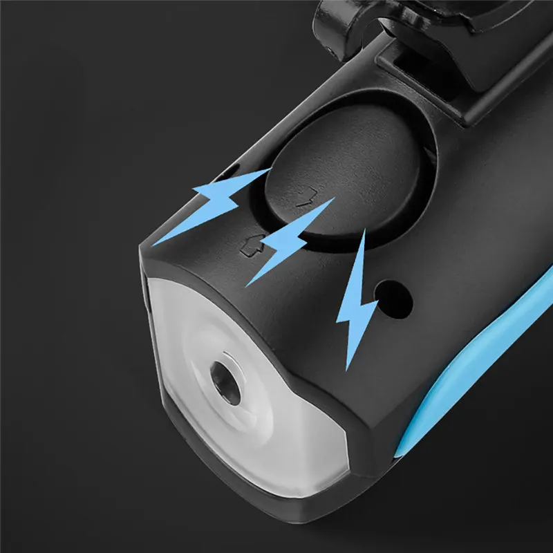 Велосипедный светильник Многофункциональный велосипедный Водонепроницаемый