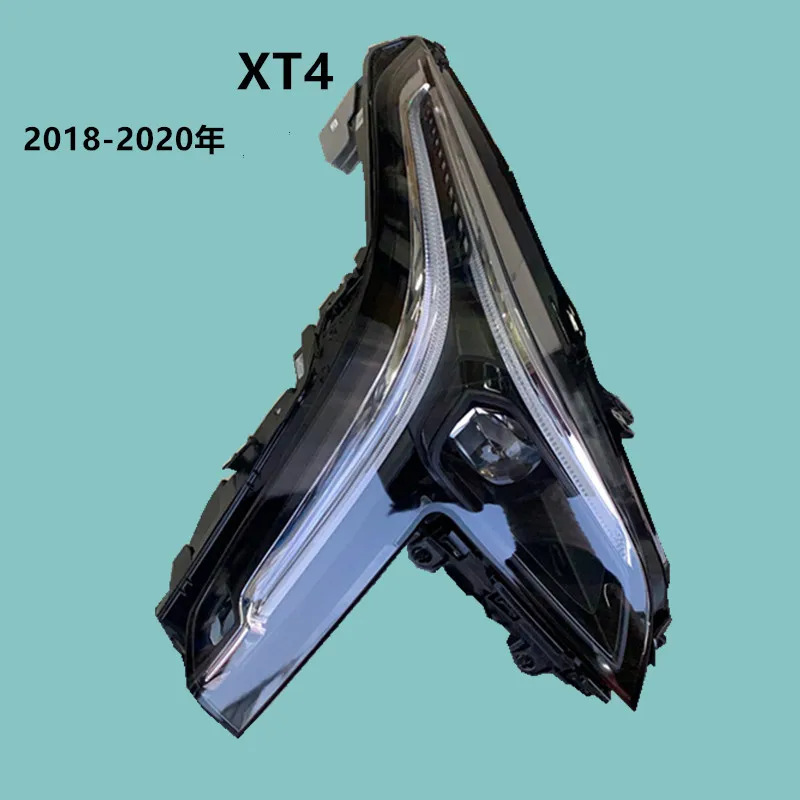 

LED Headlight for Cadillac XT4 XT5 2016-2020 DRL Daytime Running Light