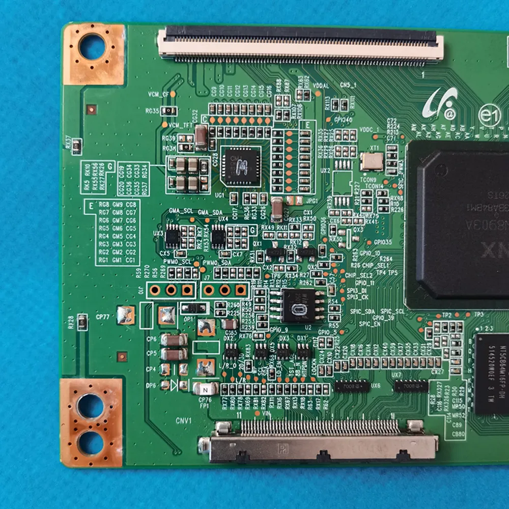 Logic Board 6201B000L3000 For LCD-40U1A 40E6000 LED40K320U CHIMEI INNOLUX V400K1-KS1 HE40KEC315UWTS 50PUS6809 T-CON LVDS Board