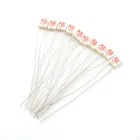 10 шт.лот M20 TF 115 градусов Цельсия Термопредохранитель 250 В 2 а прямоугольная цепь отключение 2-контактный Термопредохранитель