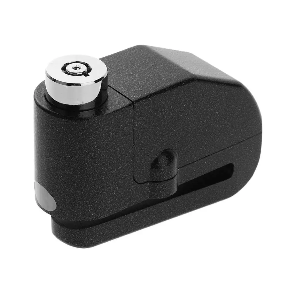 VODOOL Универсальный дисковый тормоз мотоциклетный замок Громкая сигнализация