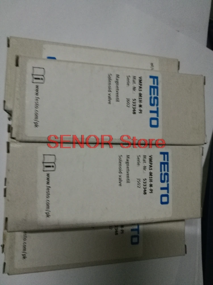 Billig Neue Original Magnetventil PEV-1/4-B-ODVMPA1-M1H-N-PI 533348