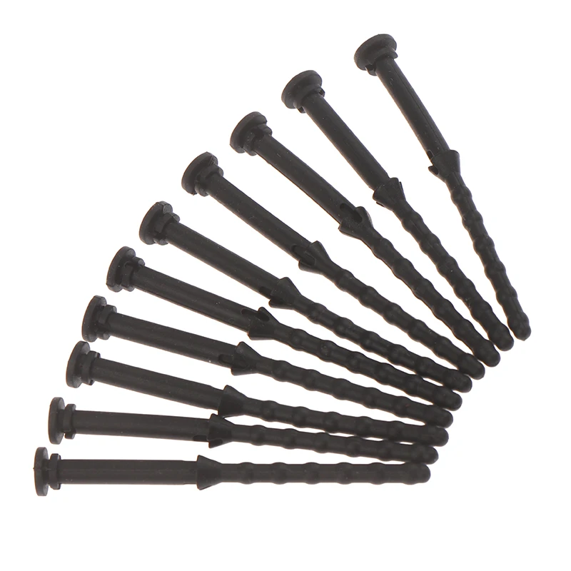 10 шт./Лот 65 мм штифт для снижения уровня шума гвоздей антизаклепки Компьютерный