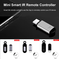 mini smart mobile phone remote control stable ir appliance infrared remote control for micro android cell phone