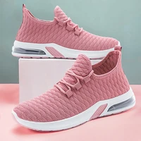 womens designer sport shoes female brand sneakers woman air running shoes breathable light flats platform sneakers tenis