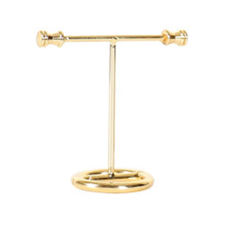 

Подставка для демонстрации ювелирных изделий, металлическая подставка для сережек, ожерелий, подставка для демонстрации ювелирных изделий