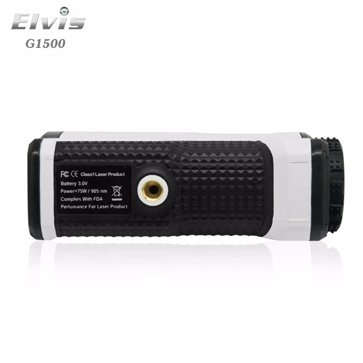 

New 1500M Arrival China Golf Laser Rangefinder
