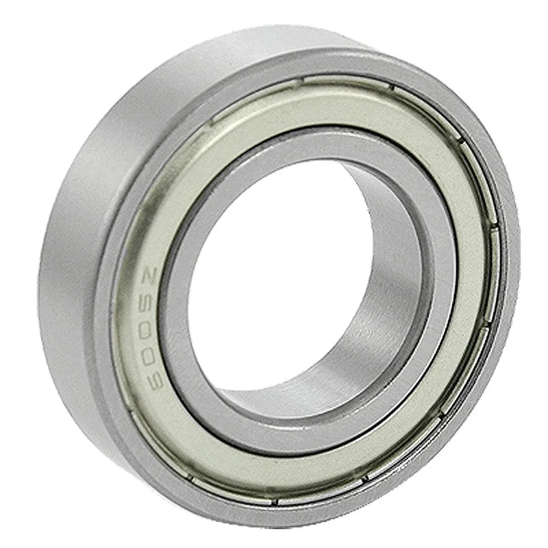 

25mm ID 47mm OD 12mm Width Deep Groove Double Shielded Wheel Axle Ball Bearing 6005Z