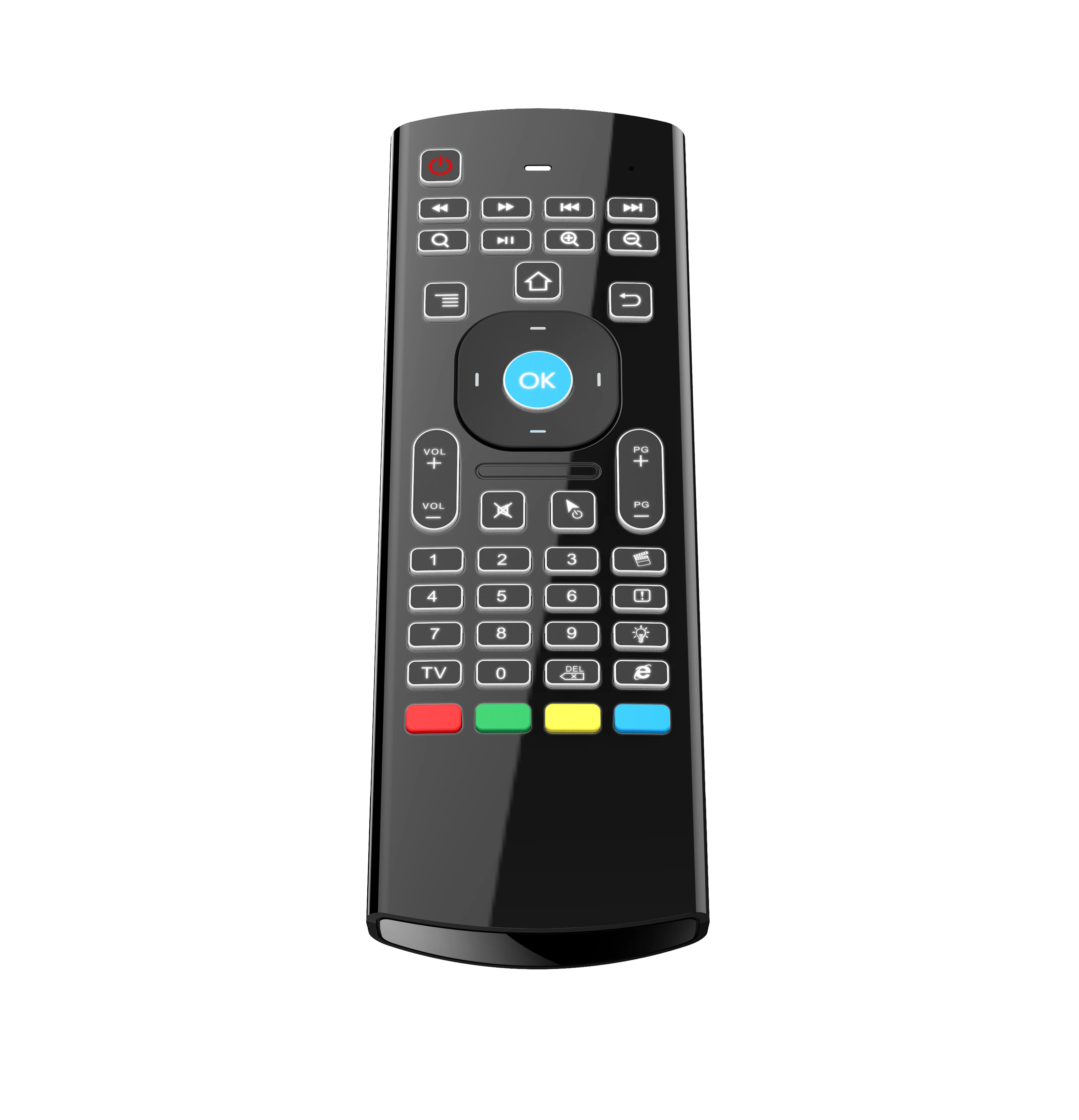 Пульт дистанционного управления MX3 Pro Air Mouse беспроводная мини-клавиатура